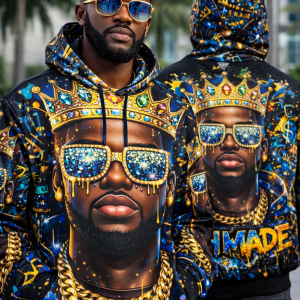 TMH MADE Crown Legacy Hoodie