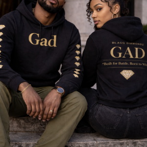 GAD Built for Battle