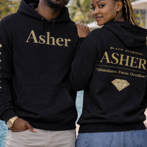ASHER Abundance & Favor