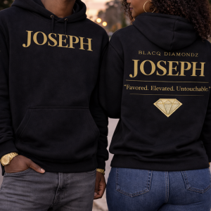JOSEPH - Royal Legacy Hoodie