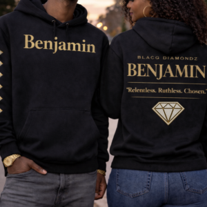 Benjamin - Relentless Bloodline