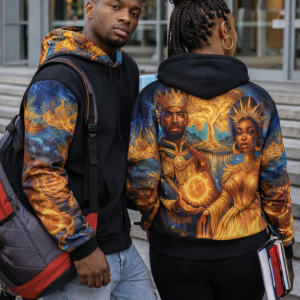 As One Royal Legacy Hoodie