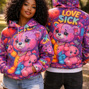 LOVE SICK – Broken Hearts Club Teddy