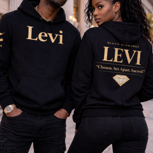 Levi Sacred Hoodie – Chosen Edition
