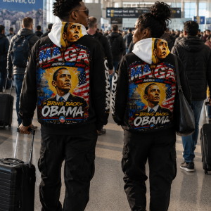 Obama Revival™ Hoodie