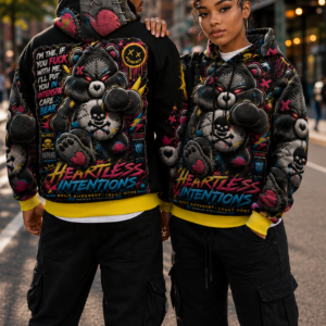 Heartless Intention